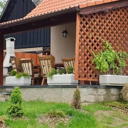 Feriehus Kadov Sněžné